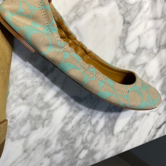 Coach ballet flats - Picture 7 of 7